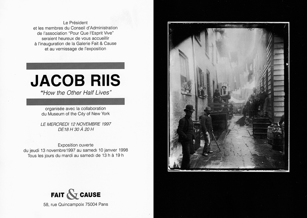 Jacobs A. Riis