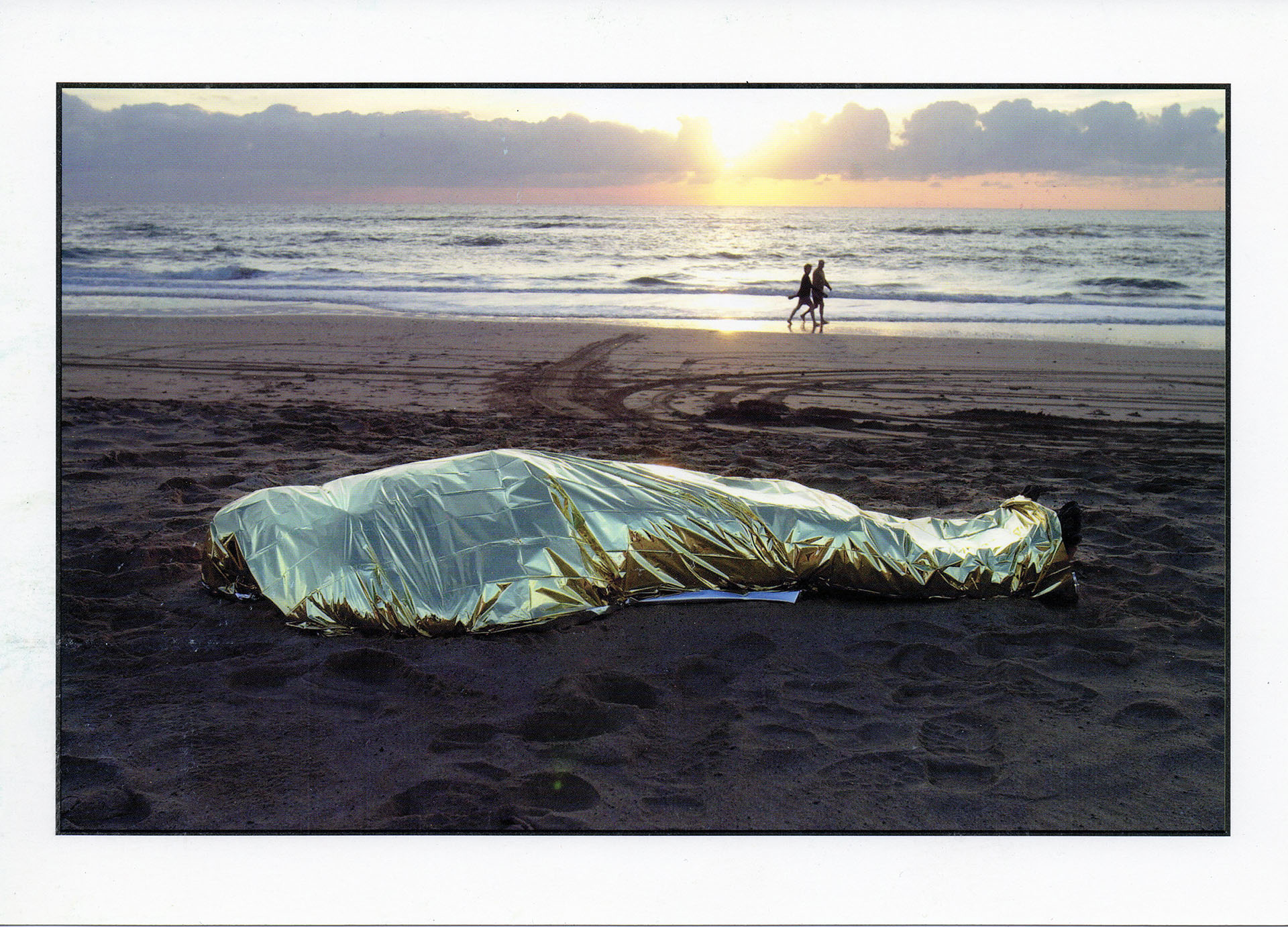 Juan MEDINA / Reuters - Lauréat 2005