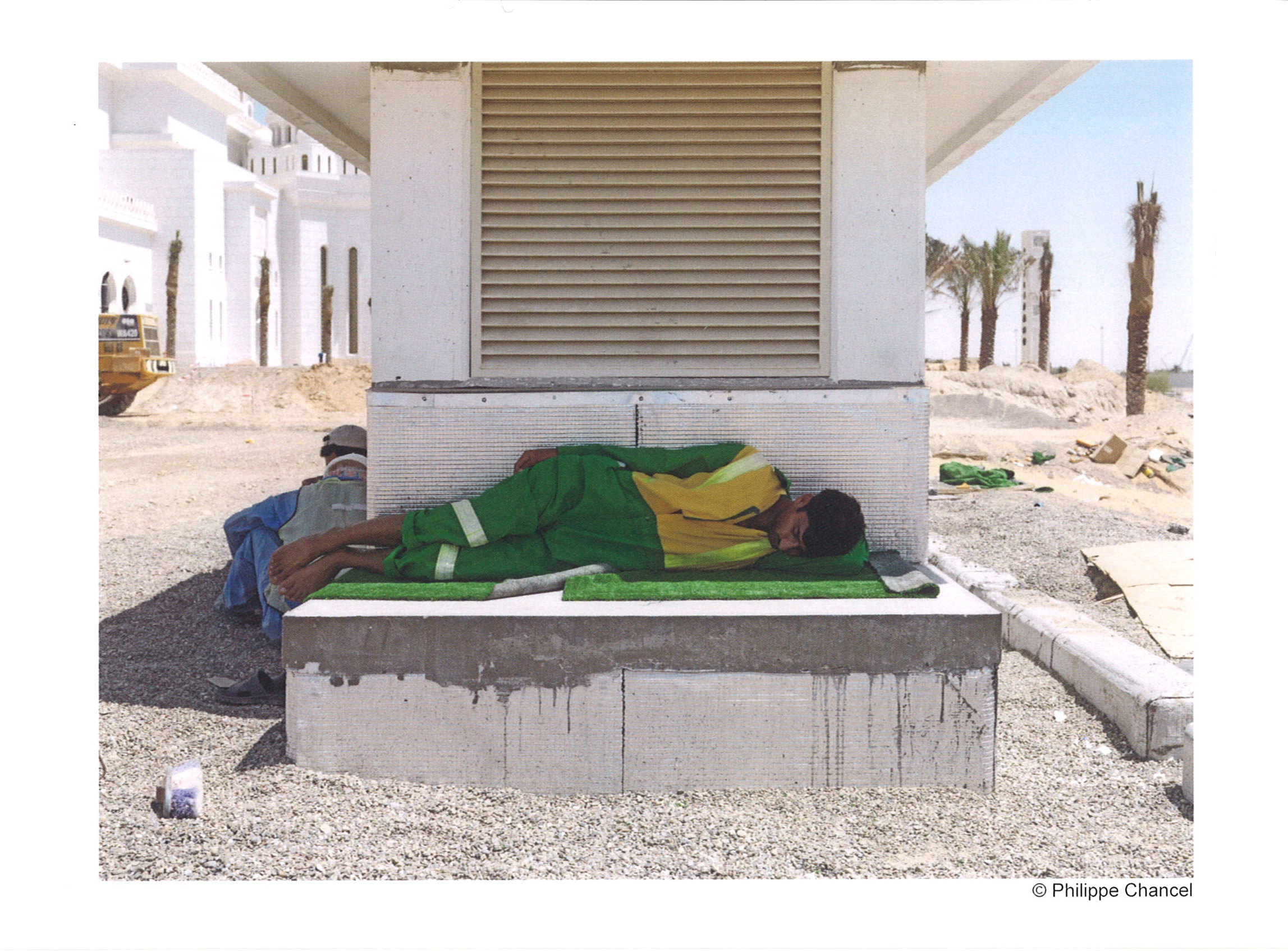 Philippe CHANCEL Philippe CHANCEL