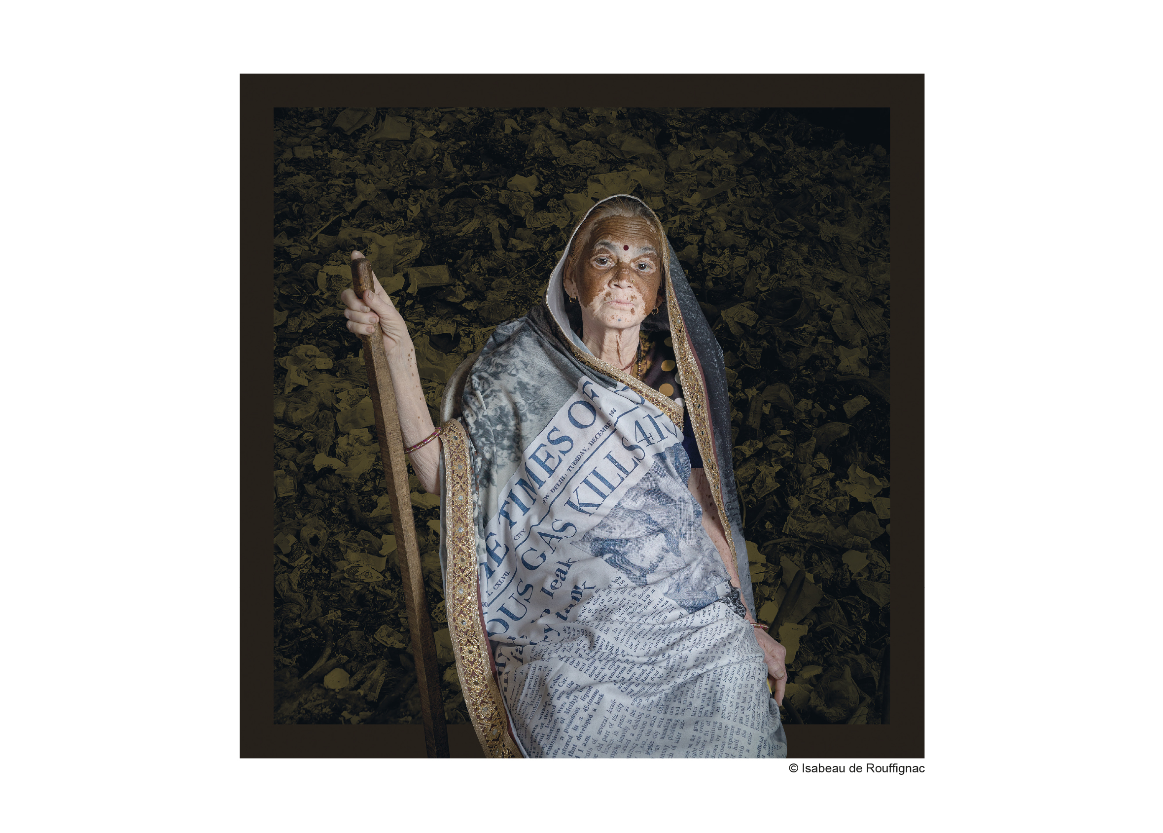 Isabeau de ROUFFIGNAC<br>Lauréate du Prix SOPHOT 2019 Isabeau de ROUFFIGNAC<br>Lauréate du Prix SOPHOT 2019