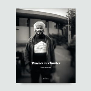 Couverture du livre "Toucher aux limites" © Nicolas Hergoualc'h